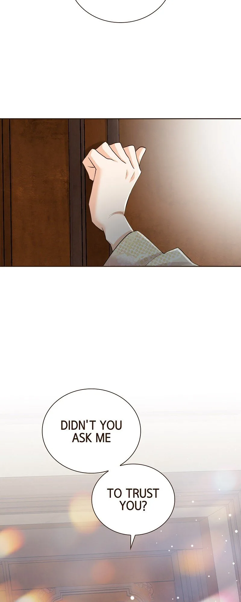 The White Wolf’s Bride Chapter 24 page 21
