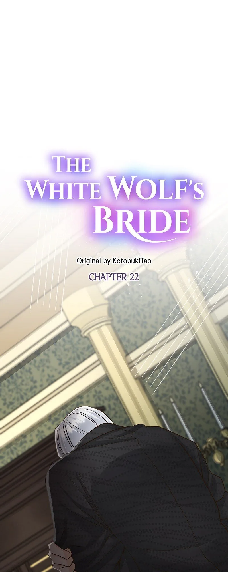 The White Wolf’s Bride Chapter 22 page 2