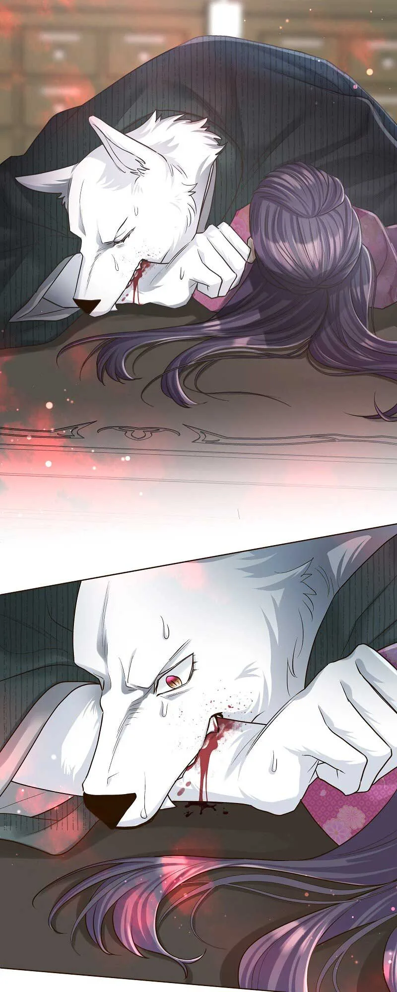 The White Wolf’s Bride Chapter 23 page 15
