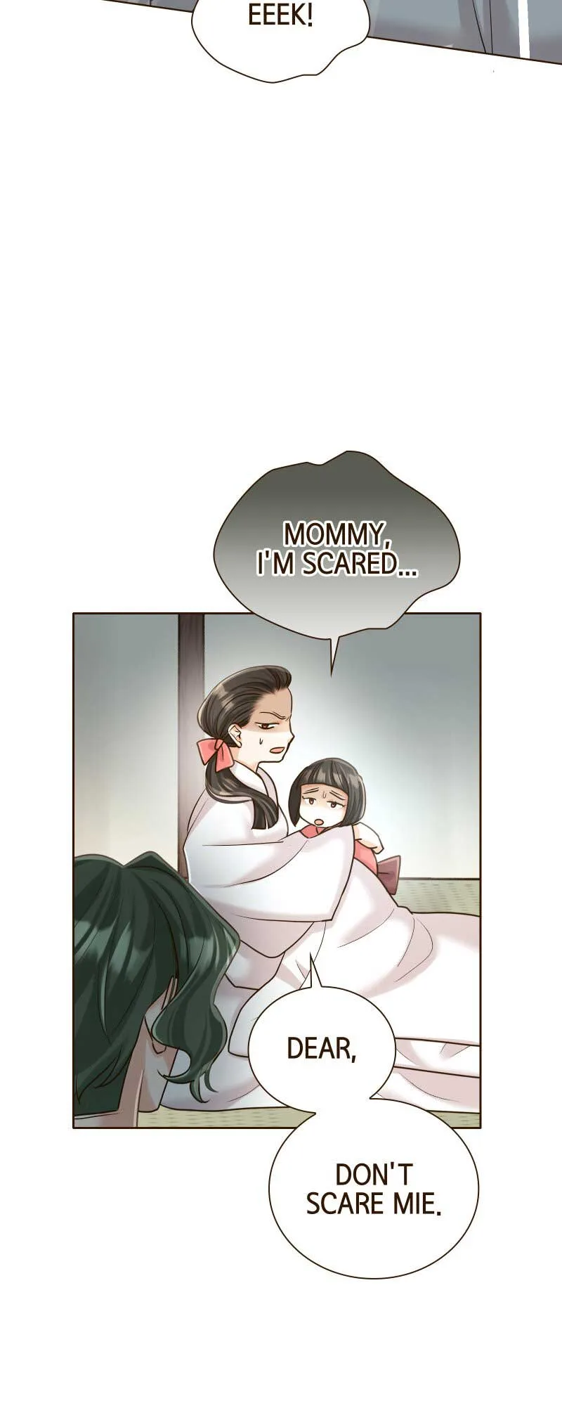 The White Wolf’s Bride Chapter 26 page 6