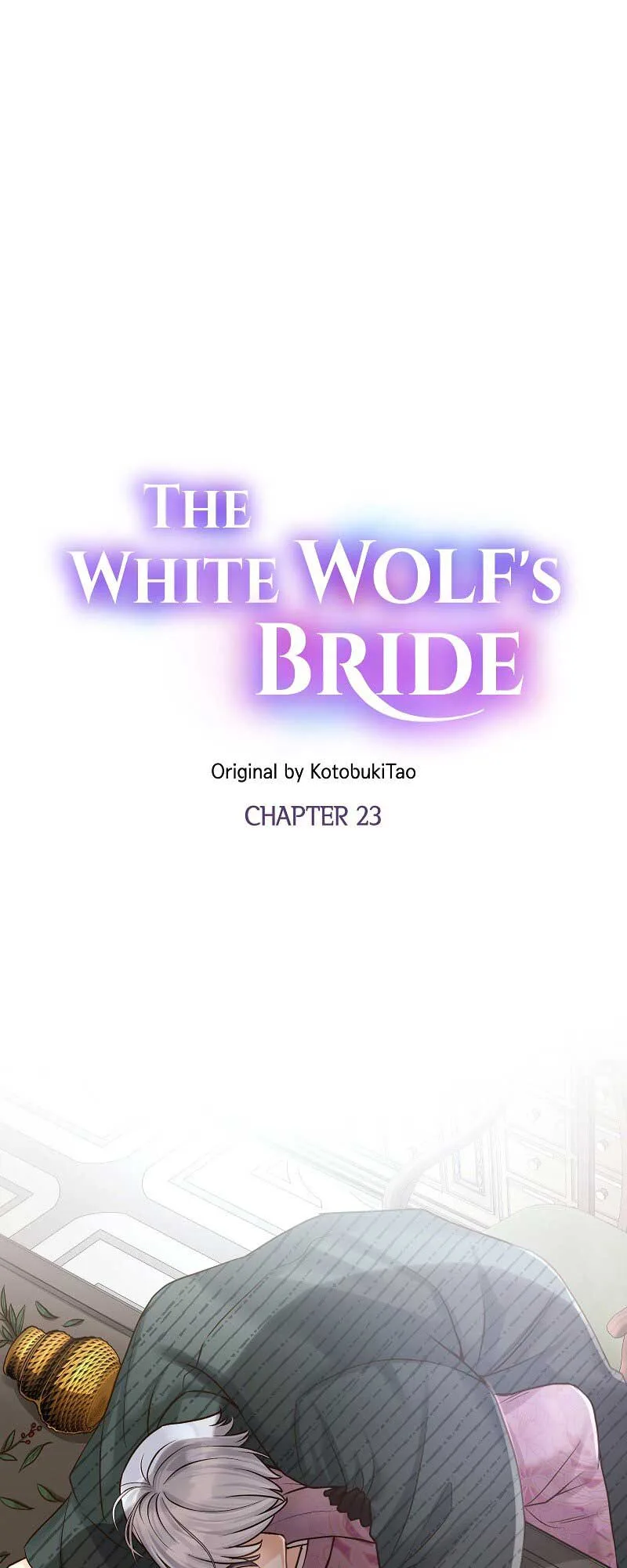 The White Wolf’s Bride Chapter 23 page 2