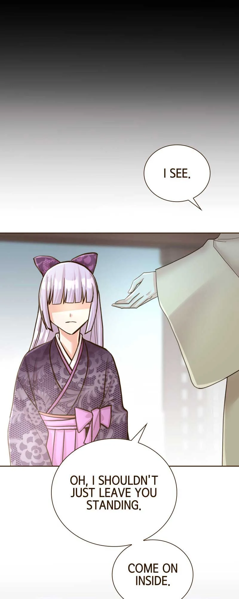 The White Wolf’s Bride Chapter 26 page 22