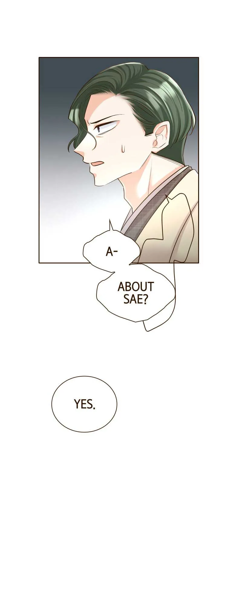 The White Wolf’s Bride Chapter 26 page 17