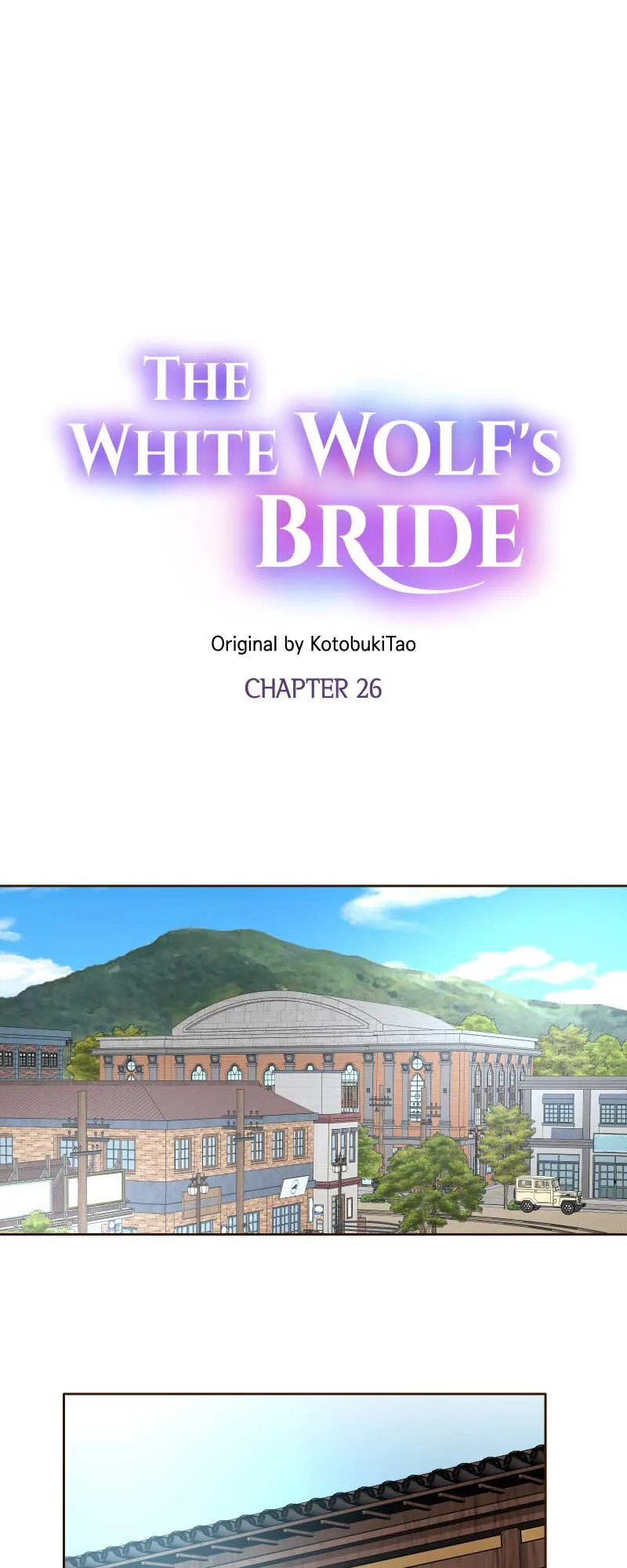 The White Wolf’s Bride Chapter 26 page 2