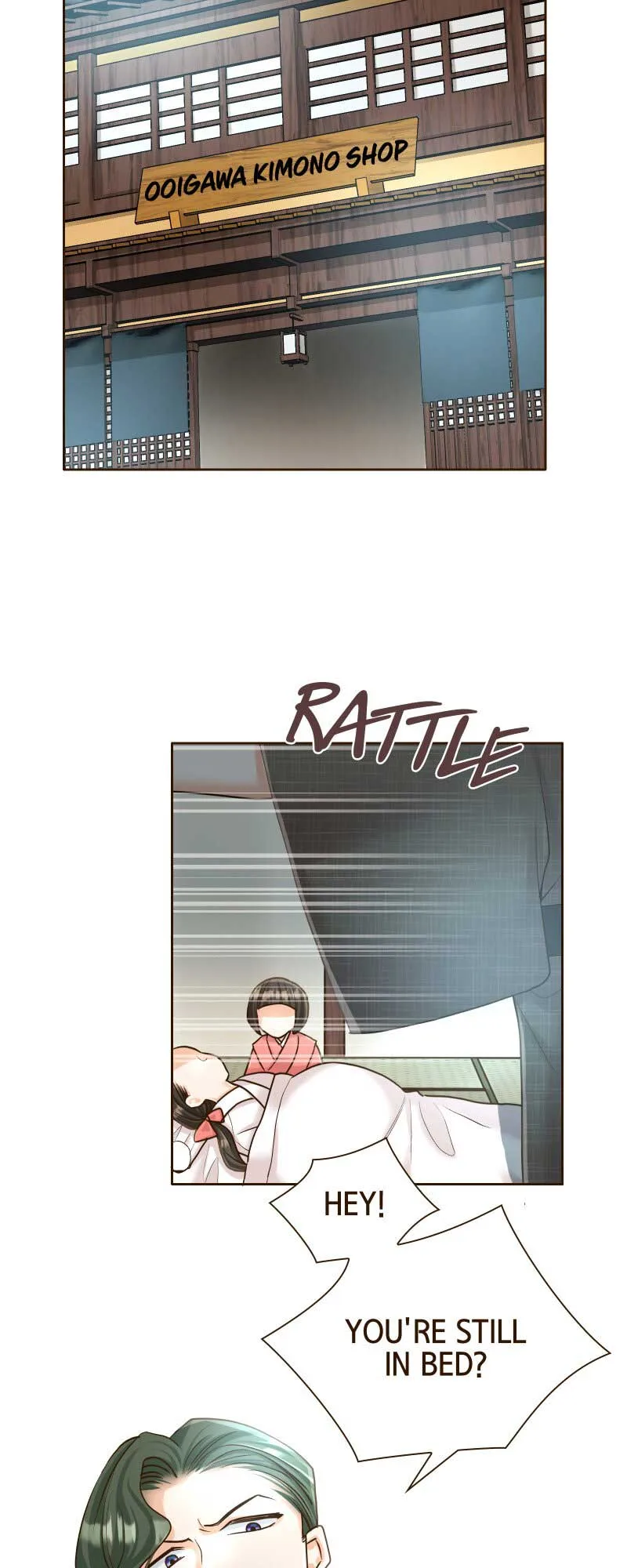 The White Wolf’s Bride Chapter 26 page 3