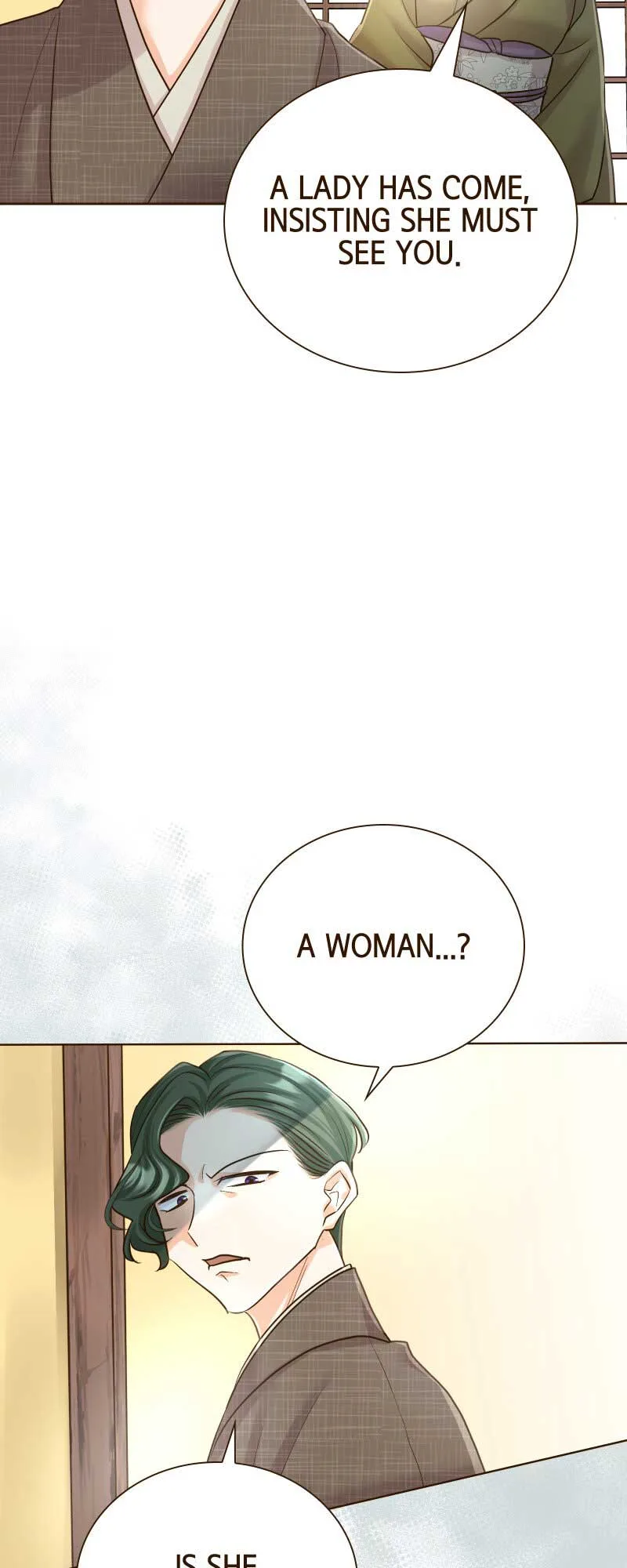The White Wolf’s Bride Chapter 26 page 9