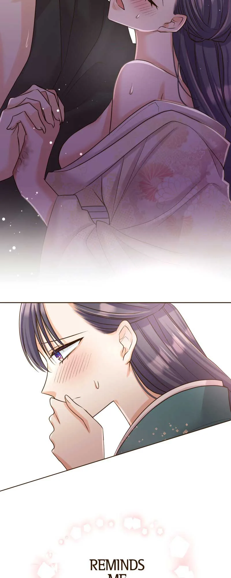 The White Wolf’s Bride Chapter 26 page 45