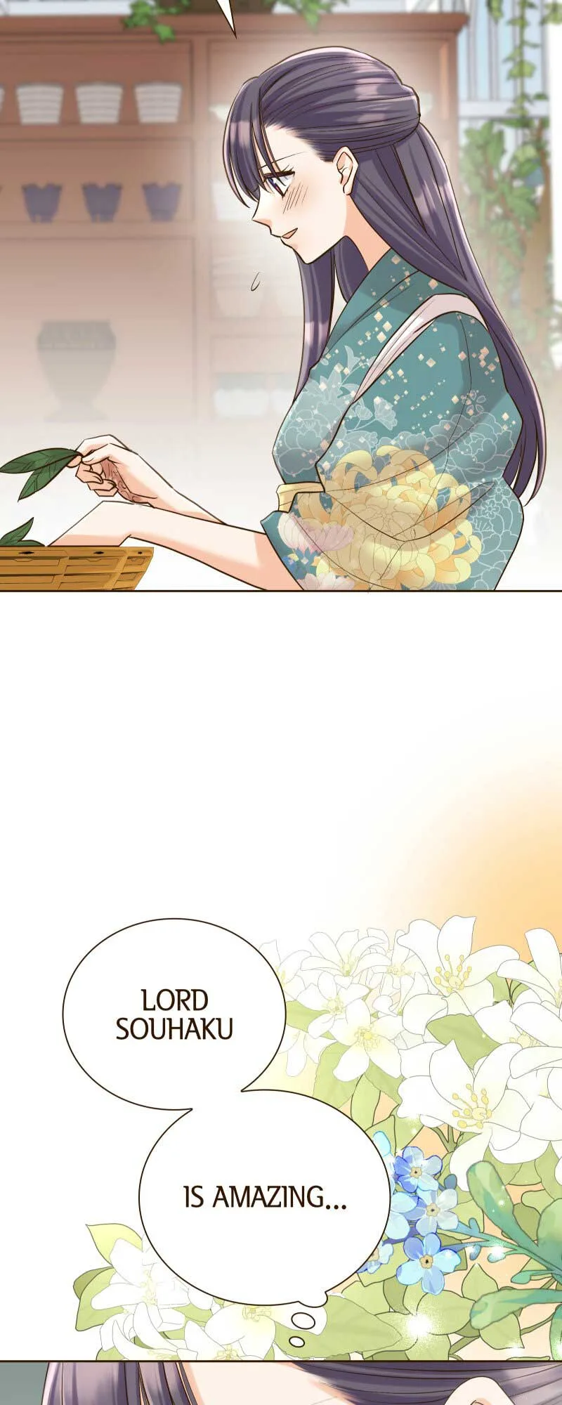 The White Wolf’s Bride Chapter 26 page 33