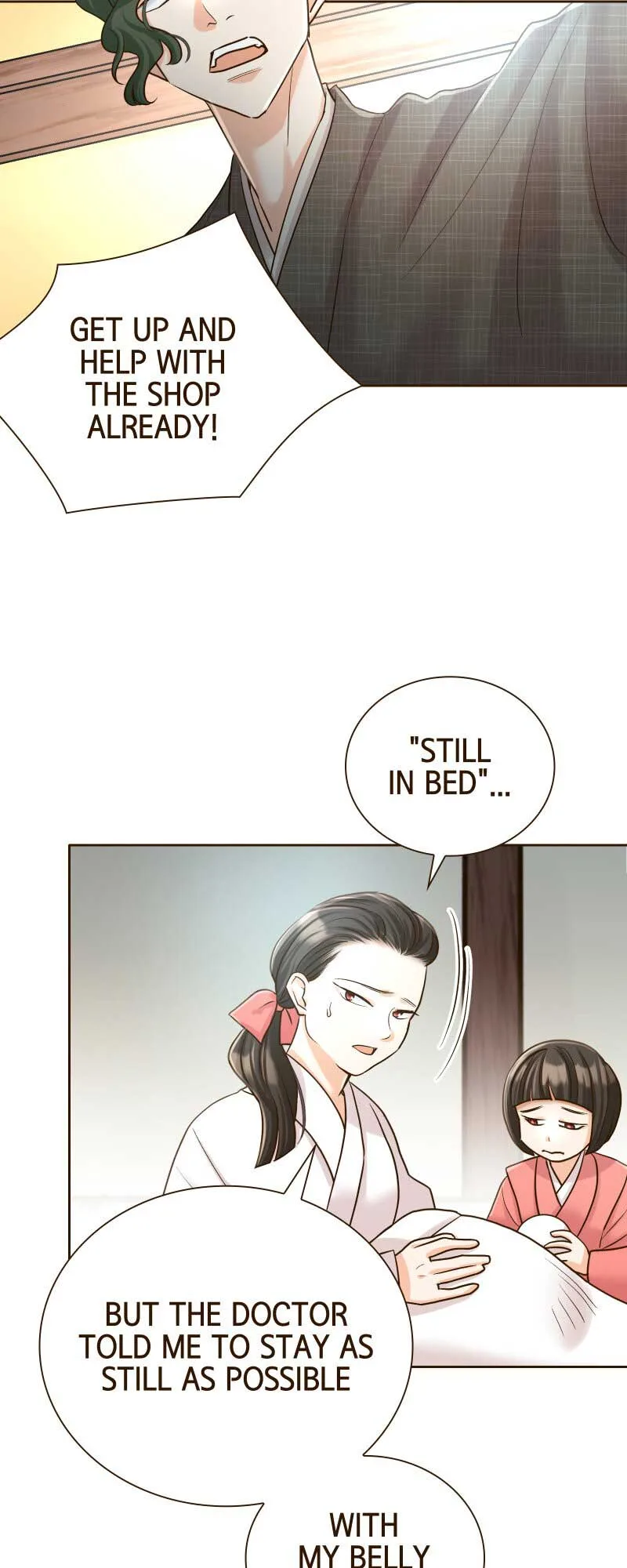 The White Wolf’s Bride Chapter 26 page 4