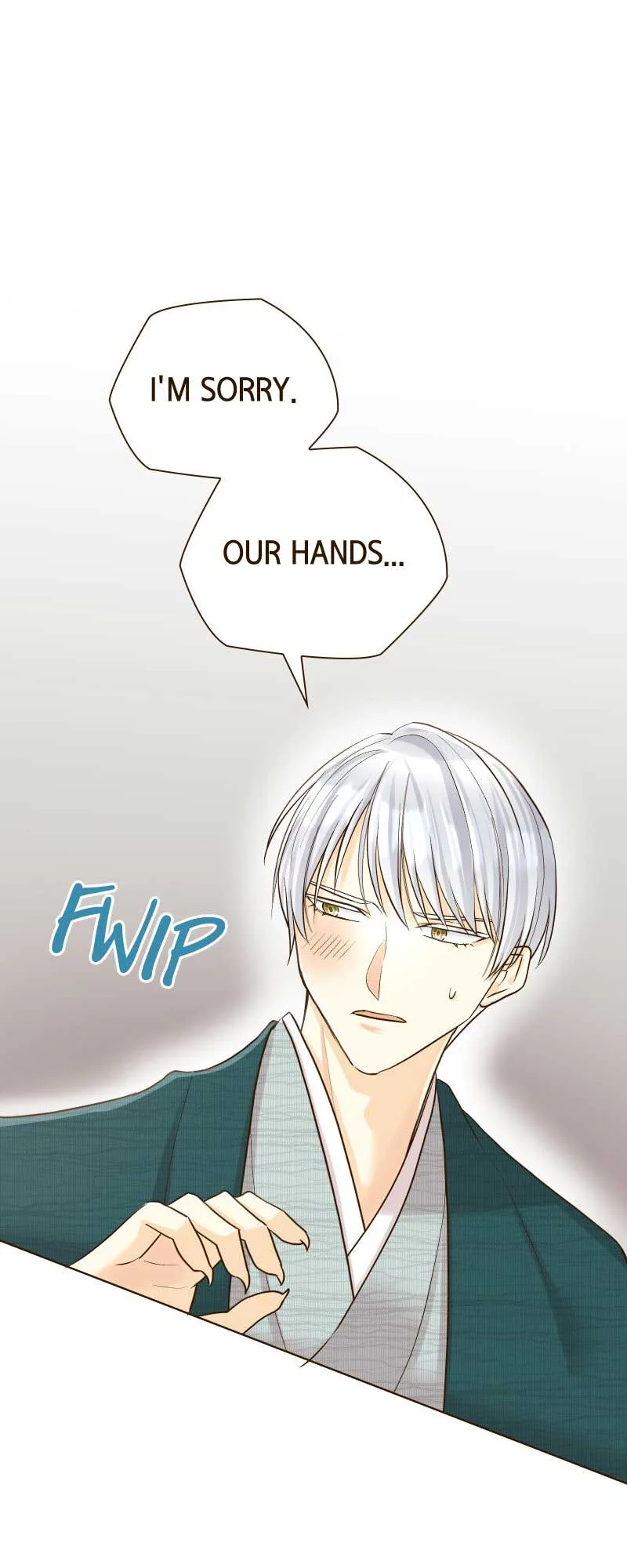 The White Wolf’s Bride Chapter 26 page 39