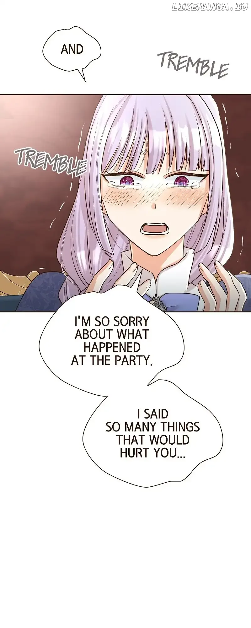 The White Wolf’s Bride Chapter 27 page 26