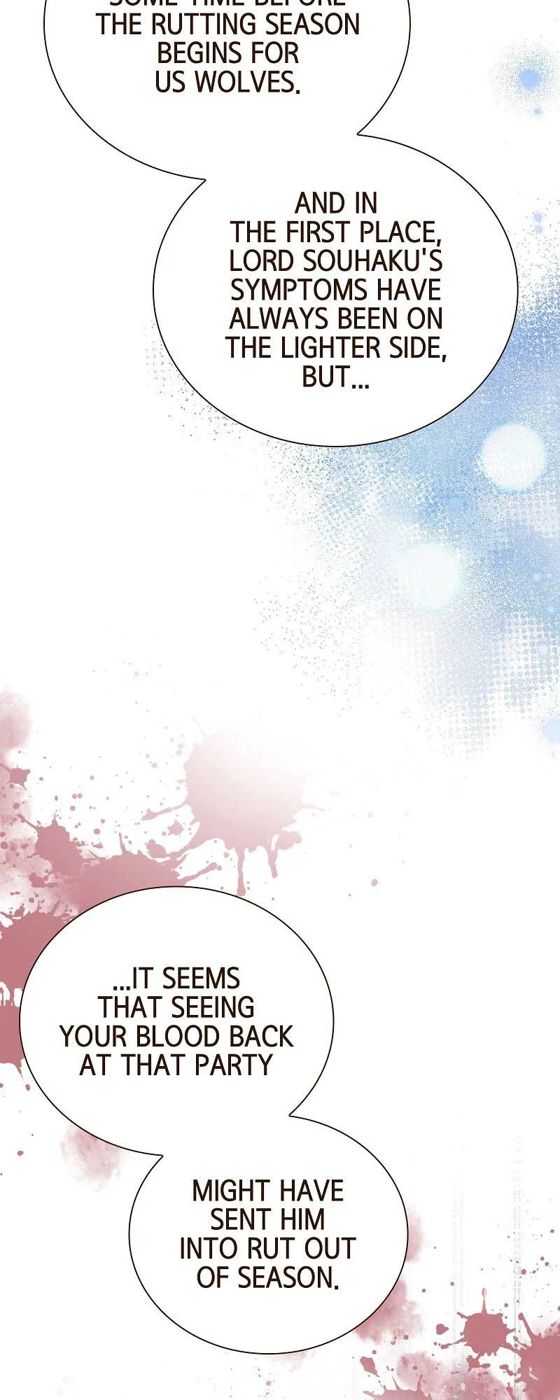 The White Wolf’s Bride Chapter 23 page 29