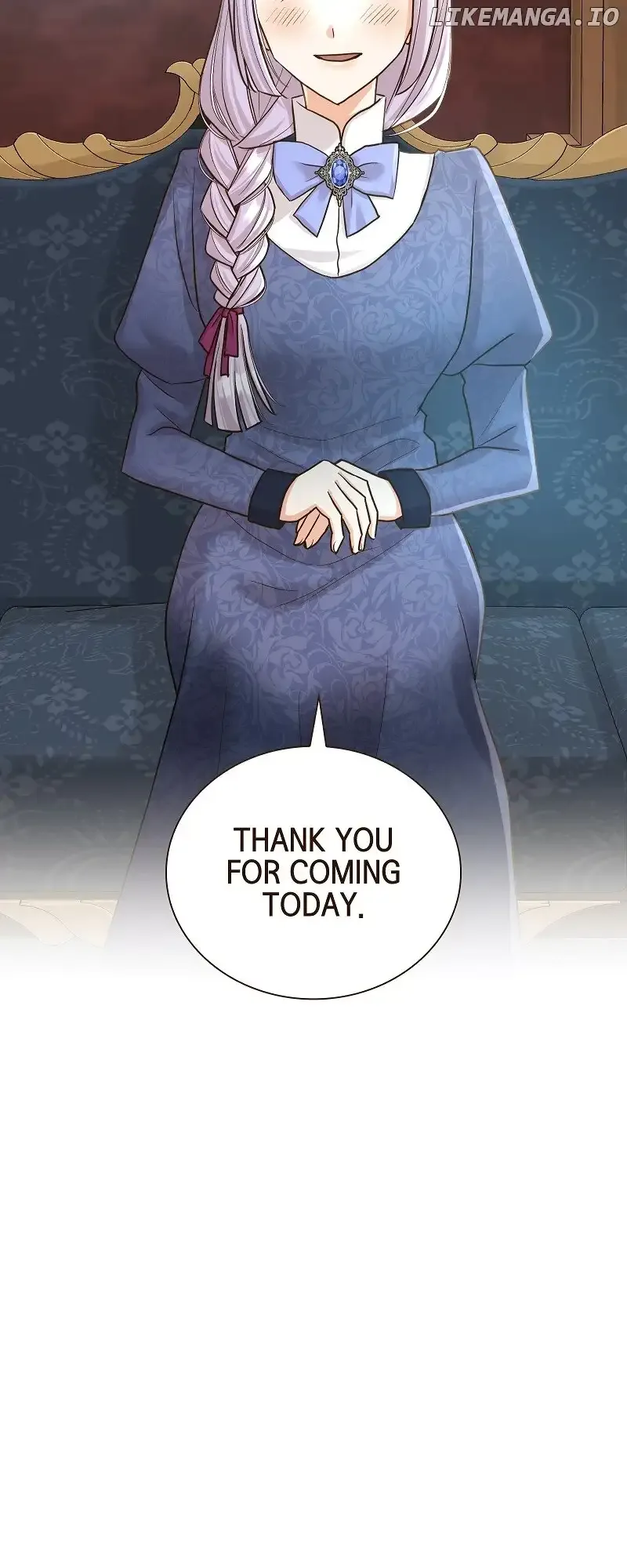 The White Wolf’s Bride Chapter 27 page 25