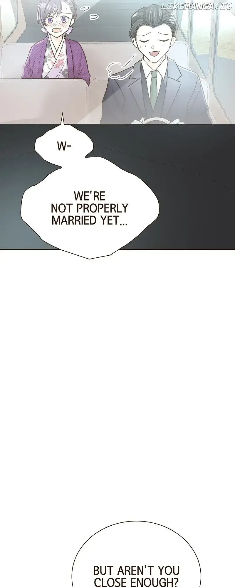 The White Wolf’s Bride Chapter 27 page 16