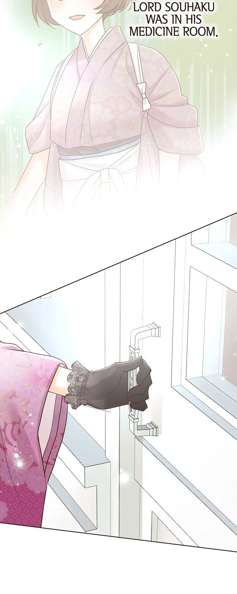 The White Wolf’s Bride Chapter 22 page 25