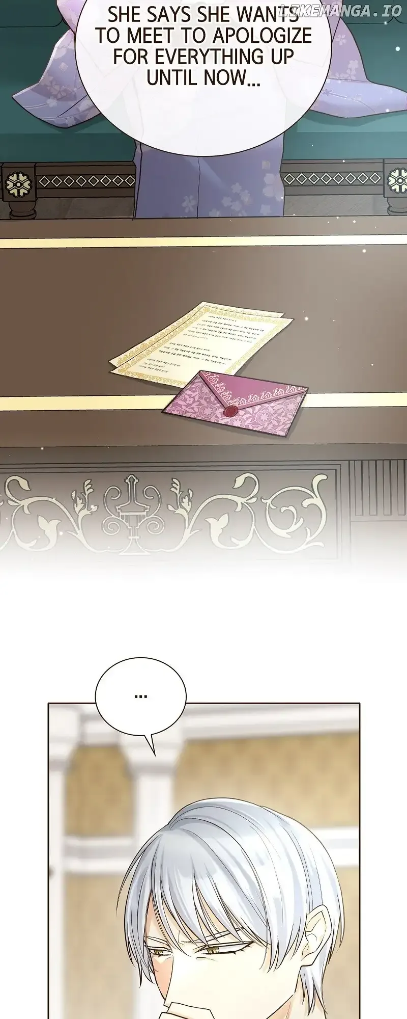 The White Wolf’s Bride Chapter 27 page 4
