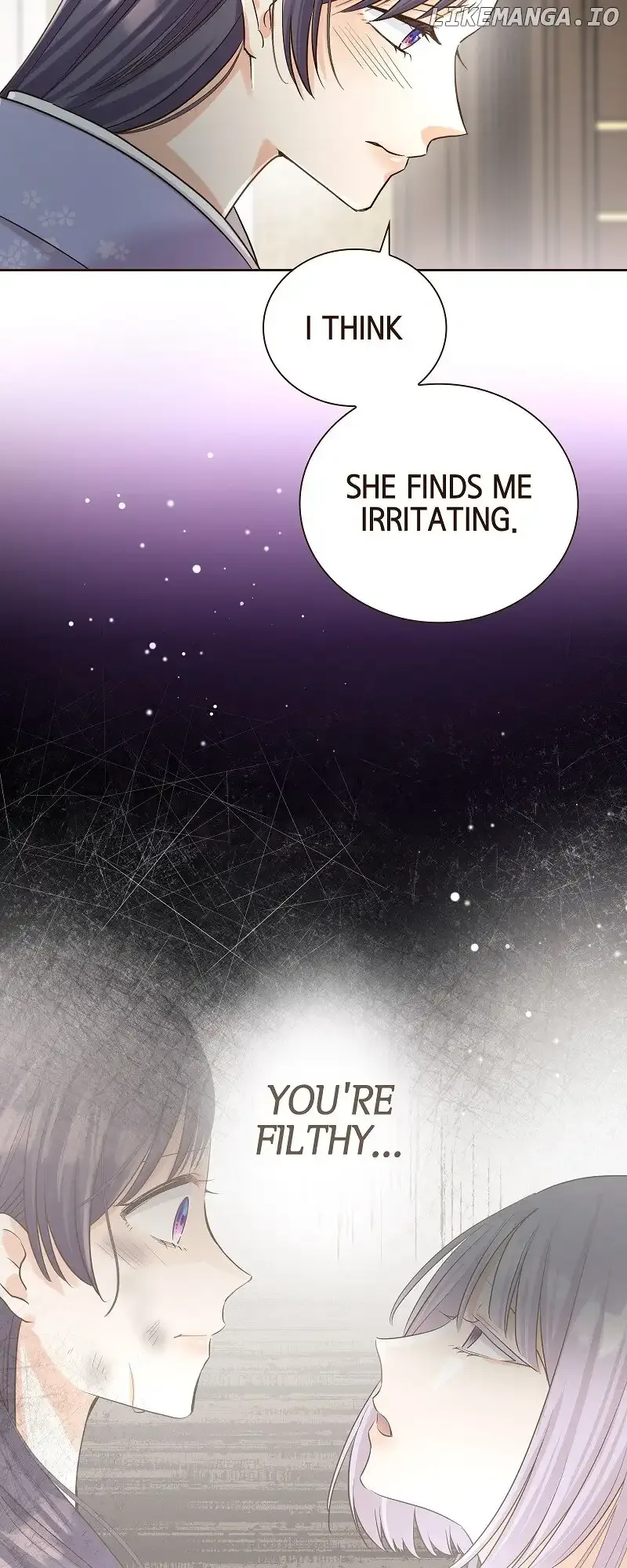 The White Wolf’s Bride Chapter 27 page 7