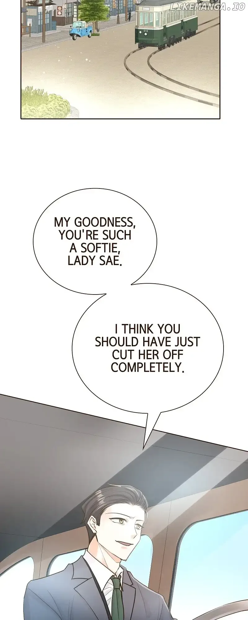 The White Wolf’s Bride Chapter 27 page 14