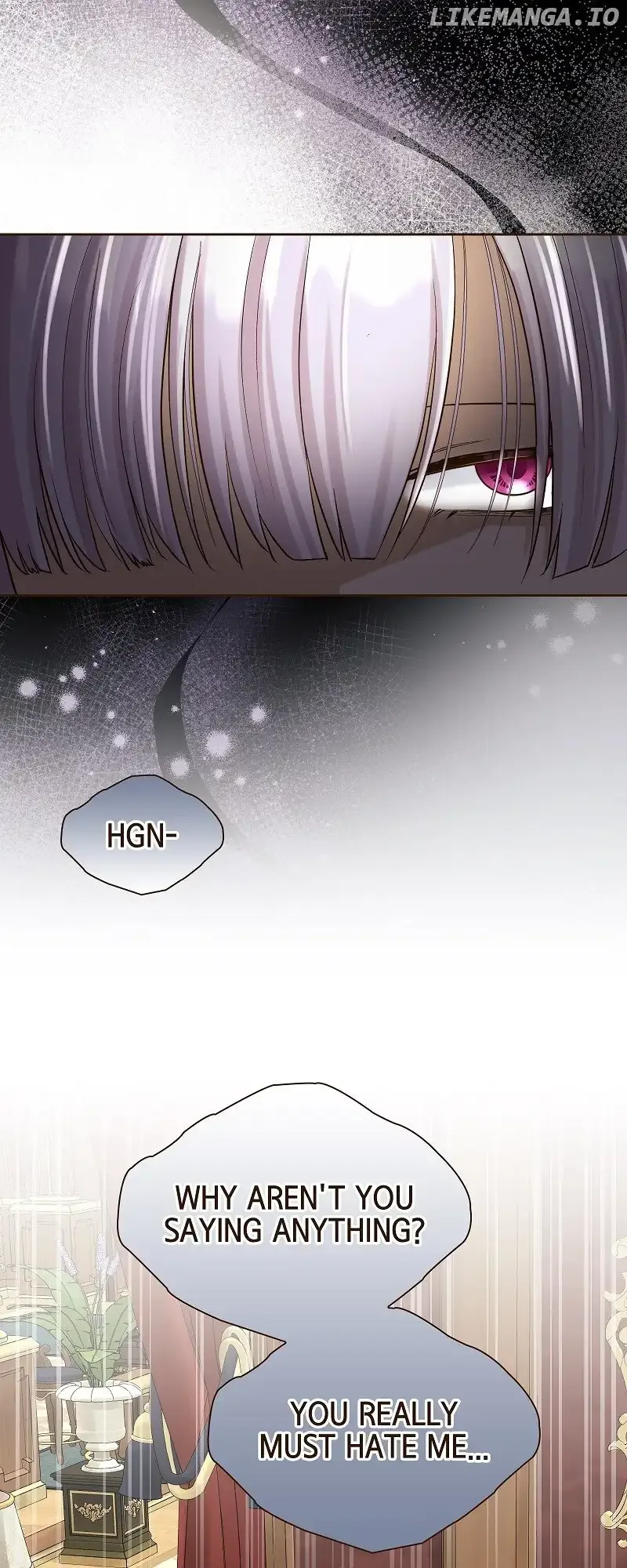 The White Wolf’s Bride Chapter 27 page 37