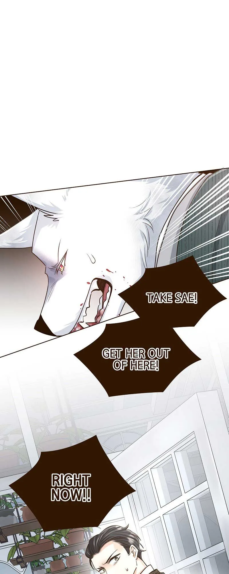 The White Wolf’s Bride Chapter 23 page 21