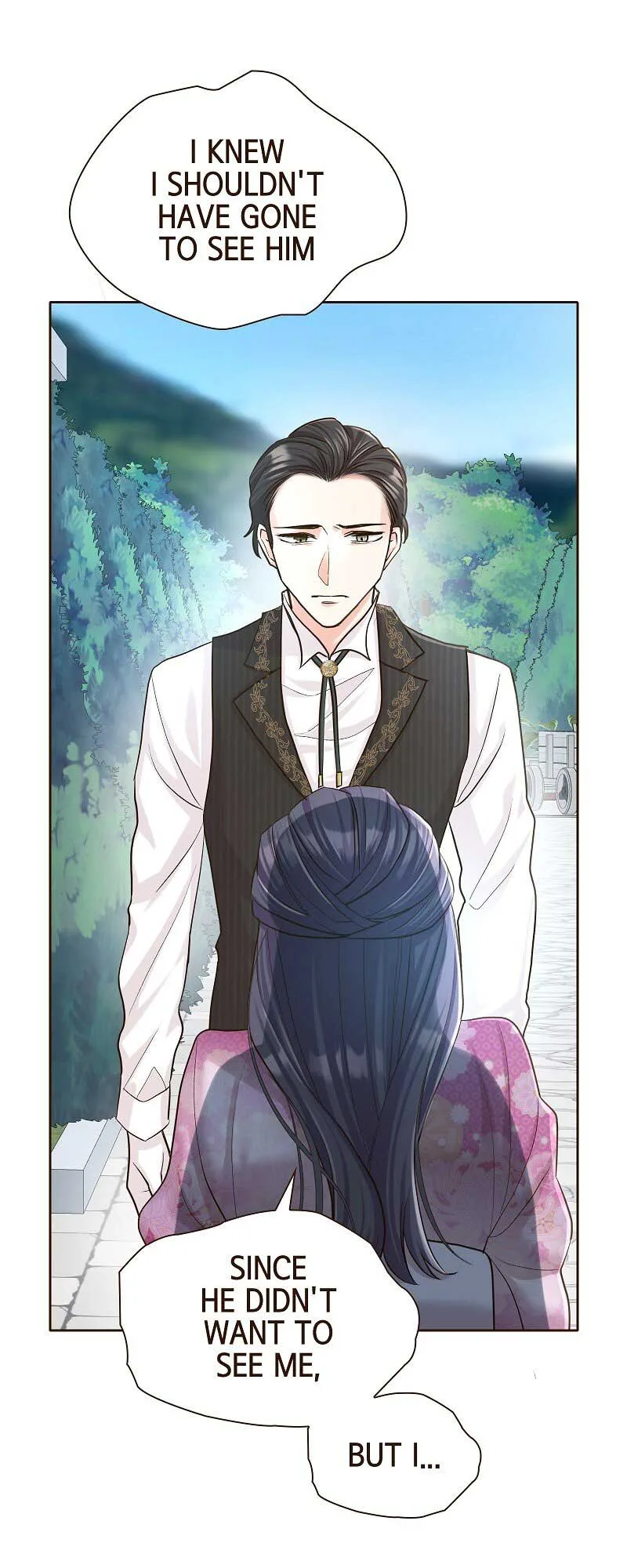 The White Wolf’s Bride Chapter 23 page 33