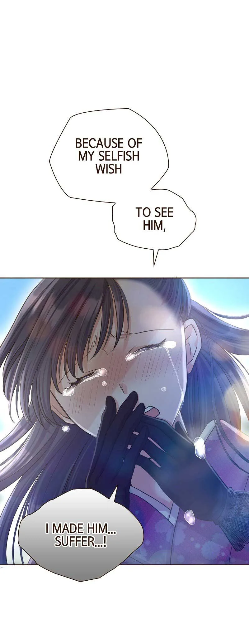 The White Wolf’s Bride Chapter 23 page 34