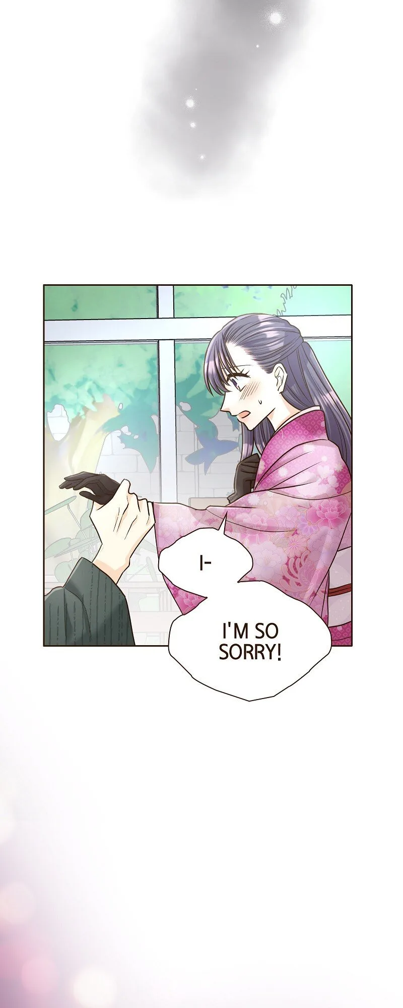 The White Wolf’s Bride Chapter 22 page 36