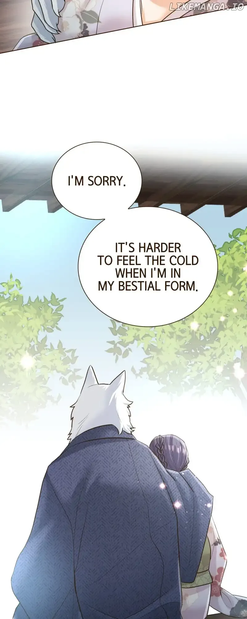The White Wolf’s Bride Chapter 28 page 15