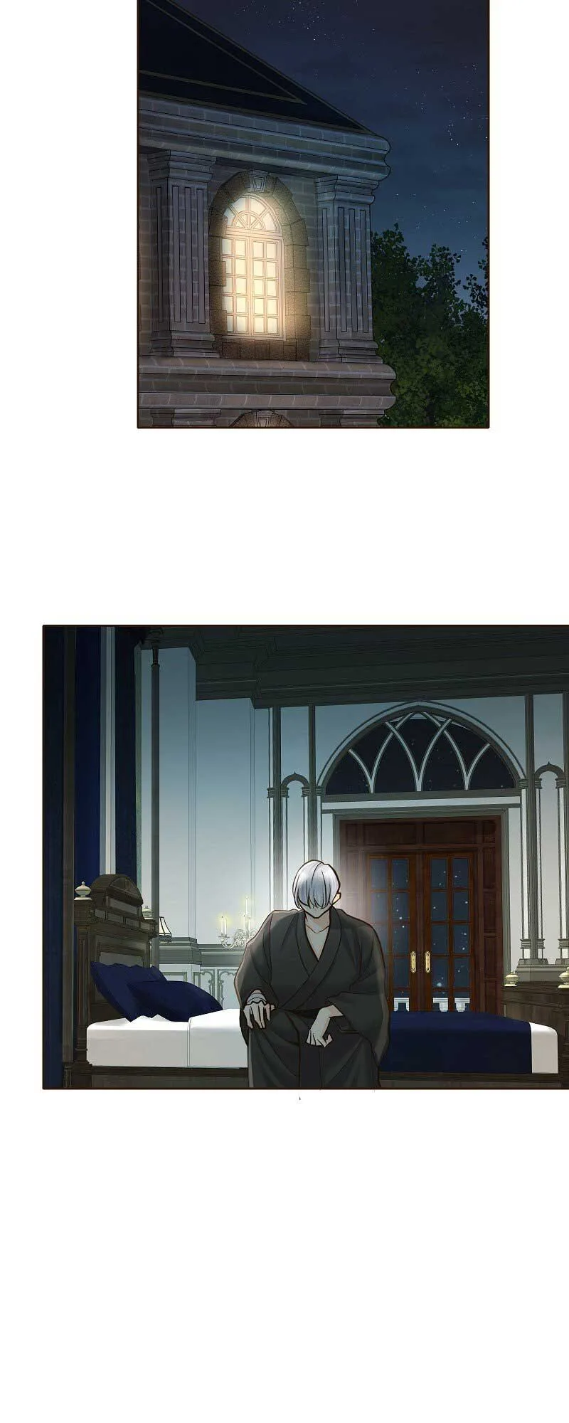 The White Wolf’s Bride Chapter 23 page 45