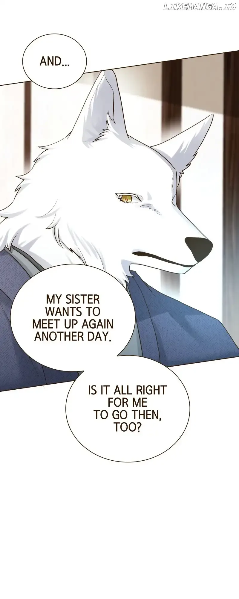 The White Wolf’s Bride Chapter 28 page 6