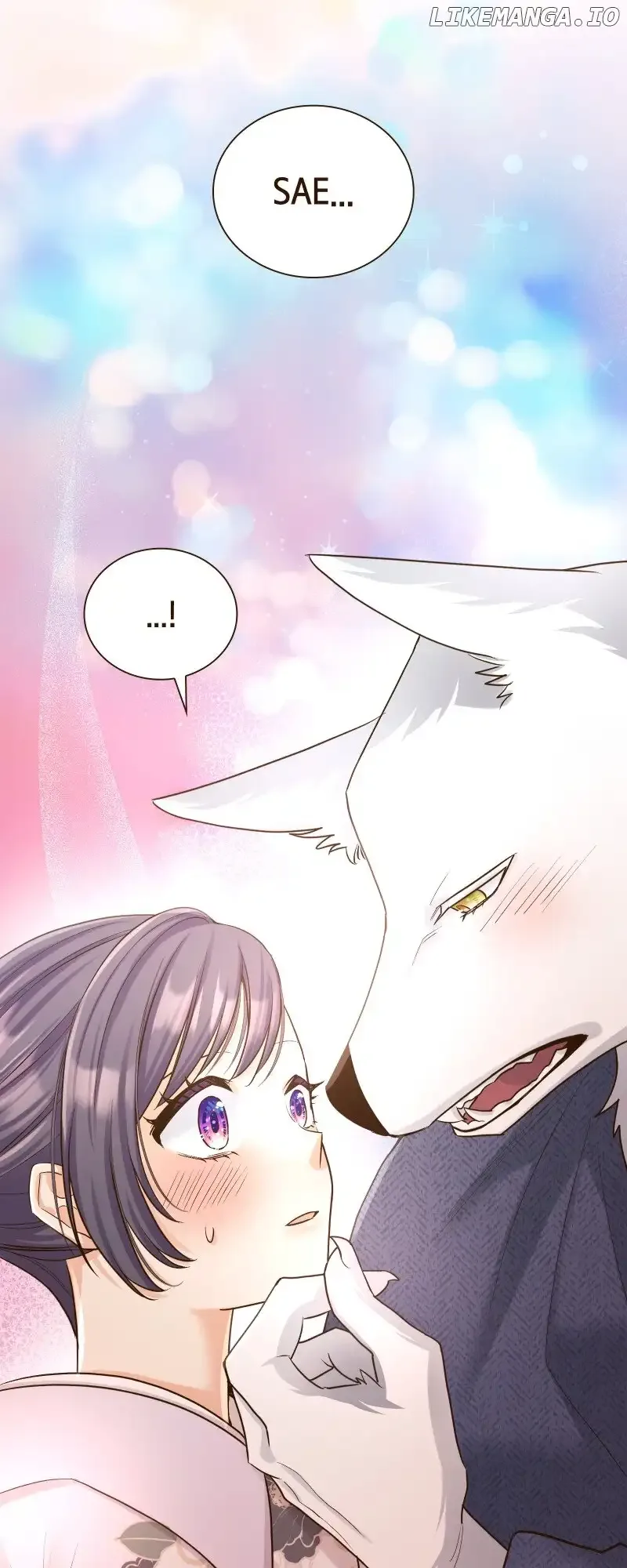 The White Wolf’s Bride Chapter 28 page 25