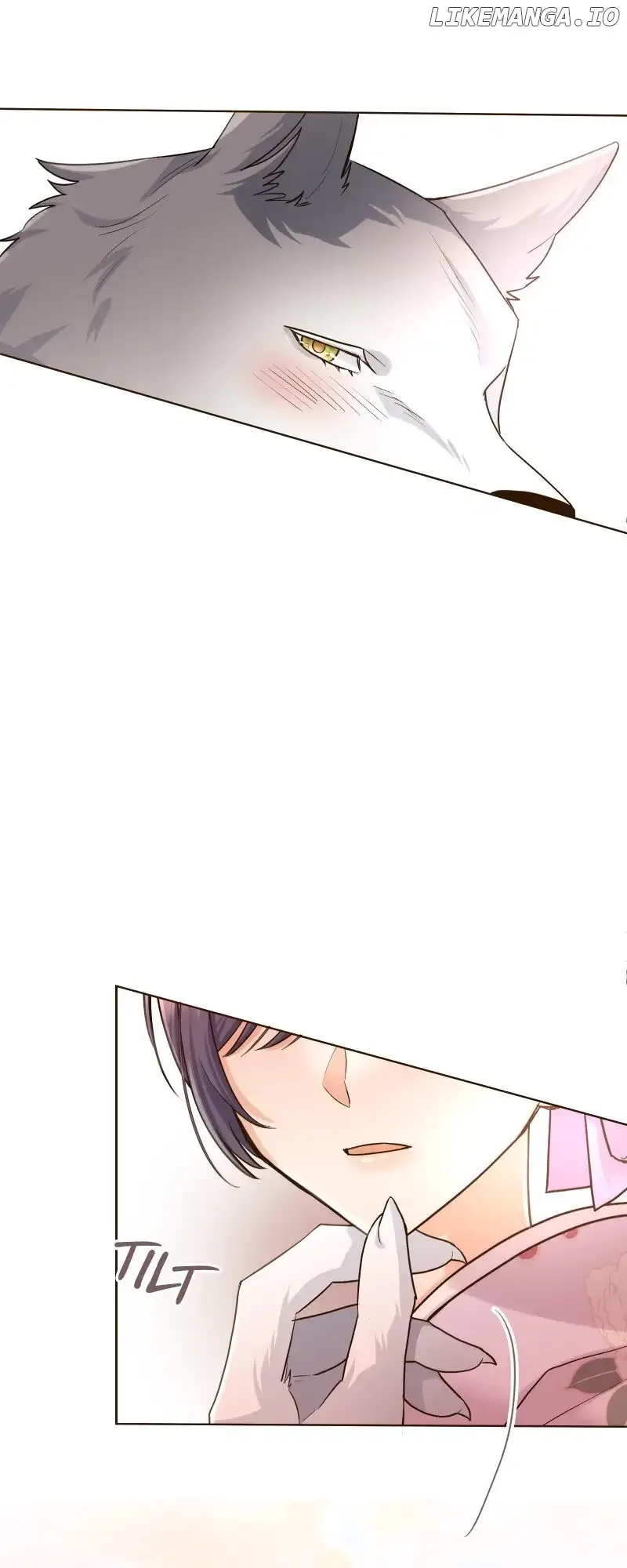 The White Wolf’s Bride Chapter 28 page 24
