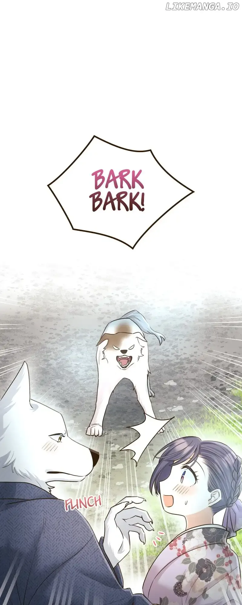 The White Wolf’s Bride Chapter 28 page 27