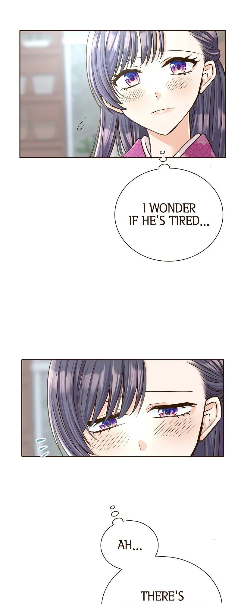 The White Wolf’s Bride Chapter 22 page 31