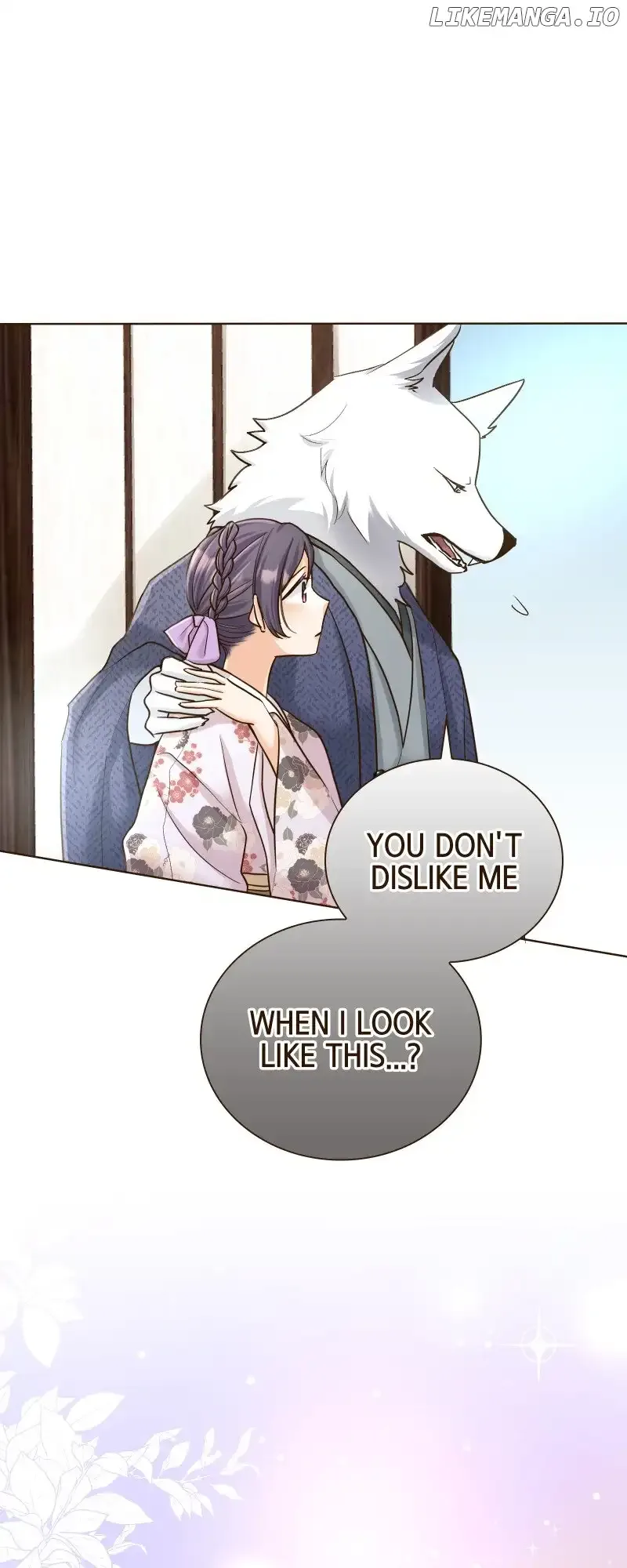 The White Wolf’s Bride Chapter 28 page 22