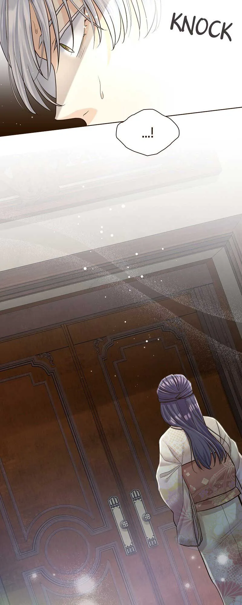 The White Wolf’s Bride Chapter 23 page 49