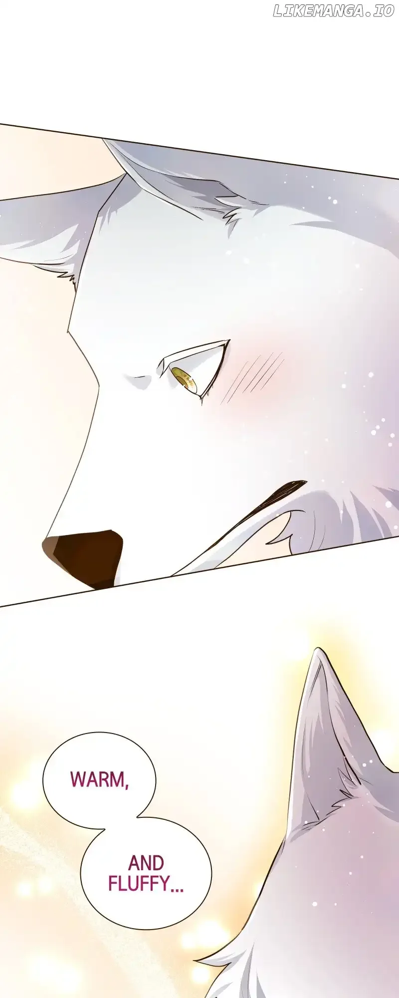 The White Wolf’s Bride Chapter 28 page 20