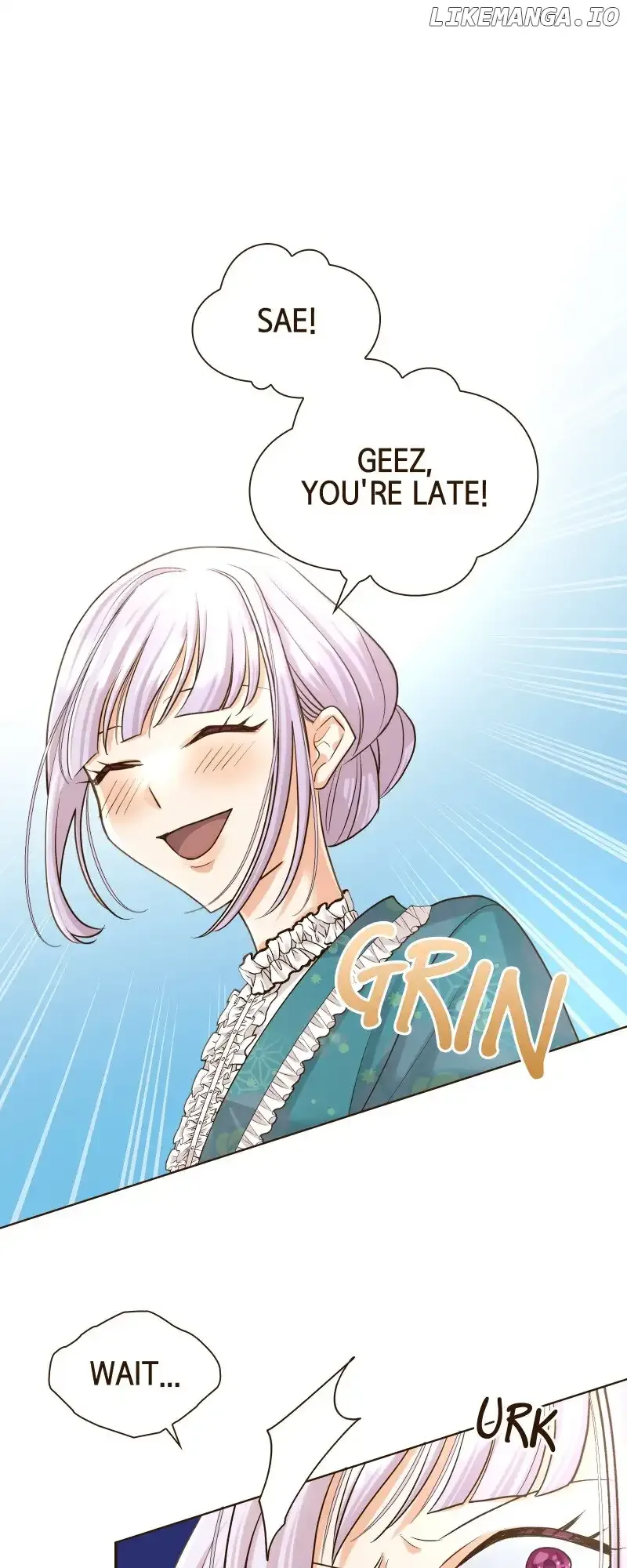The White Wolf’s Bride Chapter 28 page 37