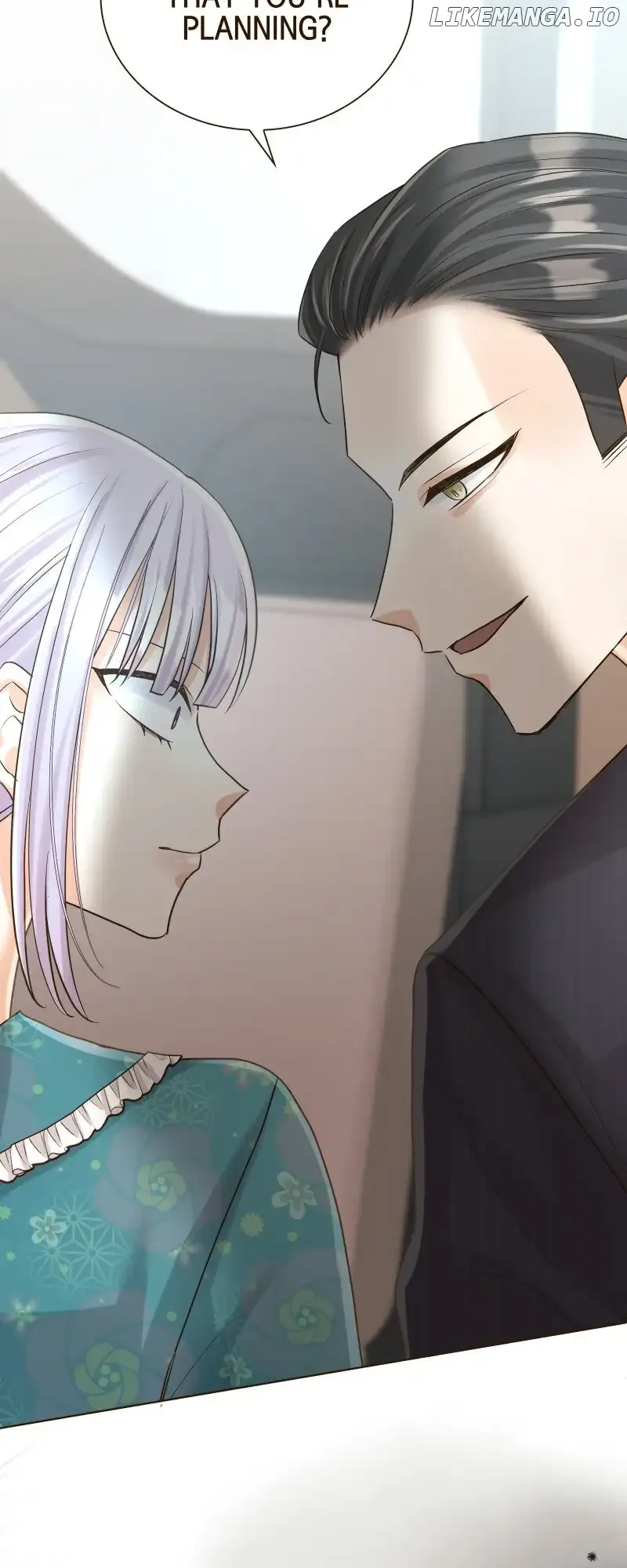 The White Wolf’s Bride Chapter 28 page 43