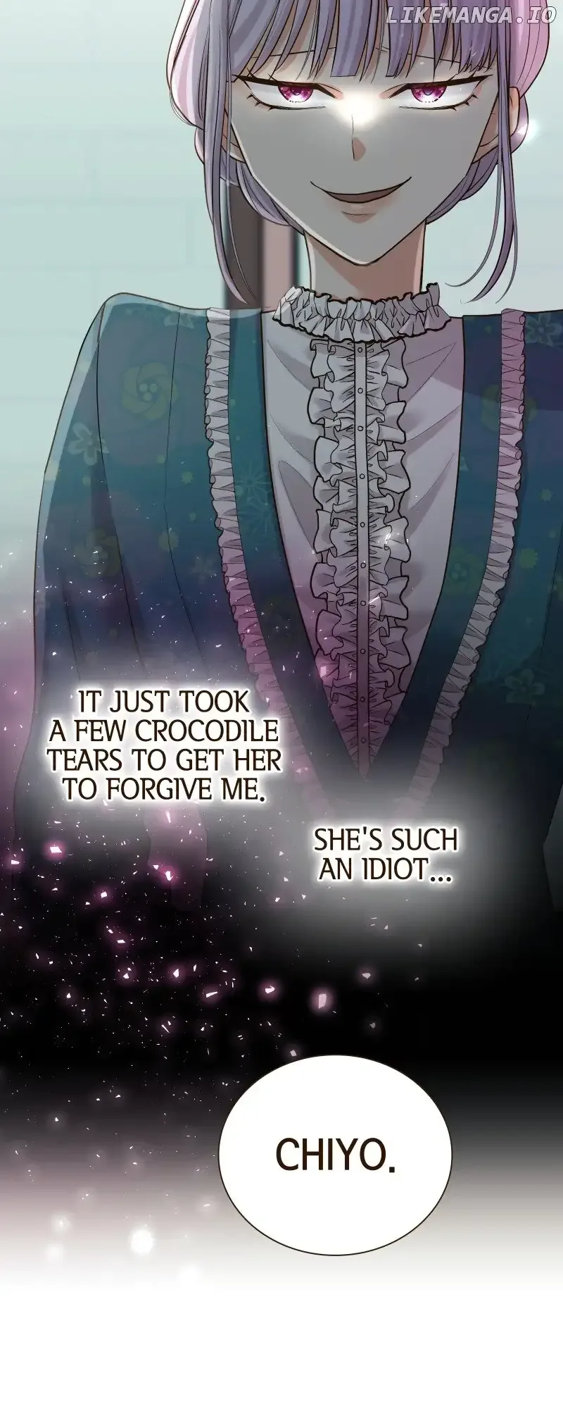 The White Wolf’s Bride Chapter 28 page 36