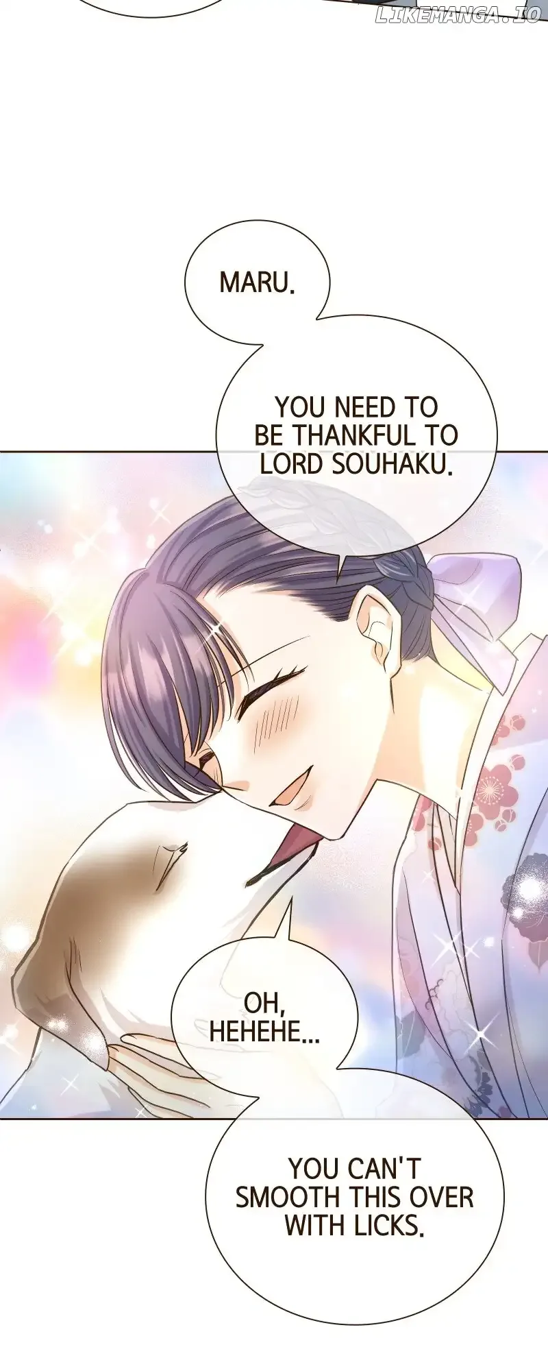 The White Wolf’s Bride Chapter 28 page 31
