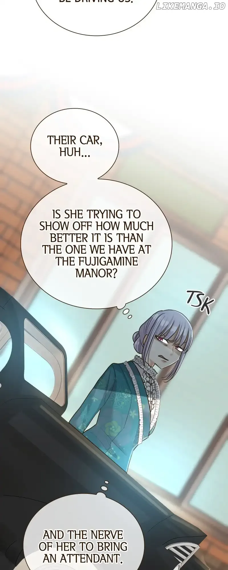 The White Wolf’s Bride Chapter 28 page 40