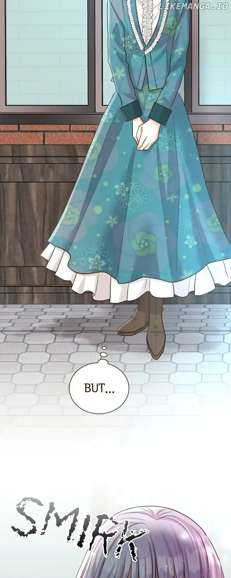 The White Wolf’s Bride Chapter 28 page 35