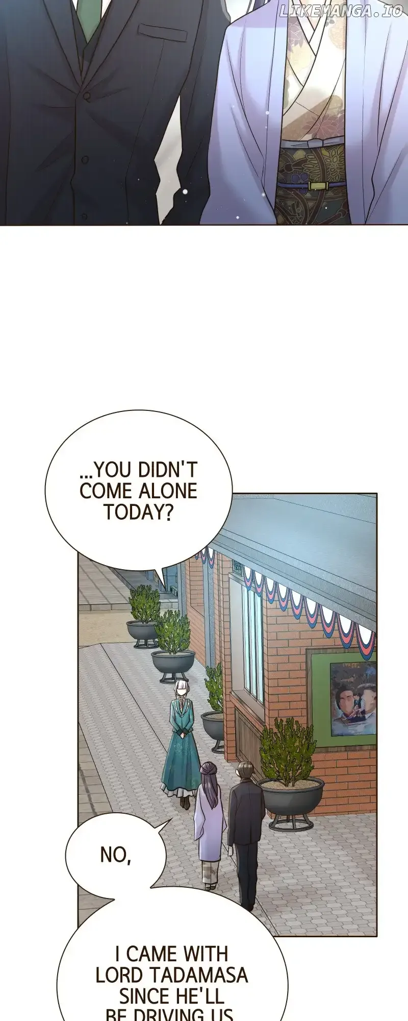 The White Wolf’s Bride Chapter 28 page 39