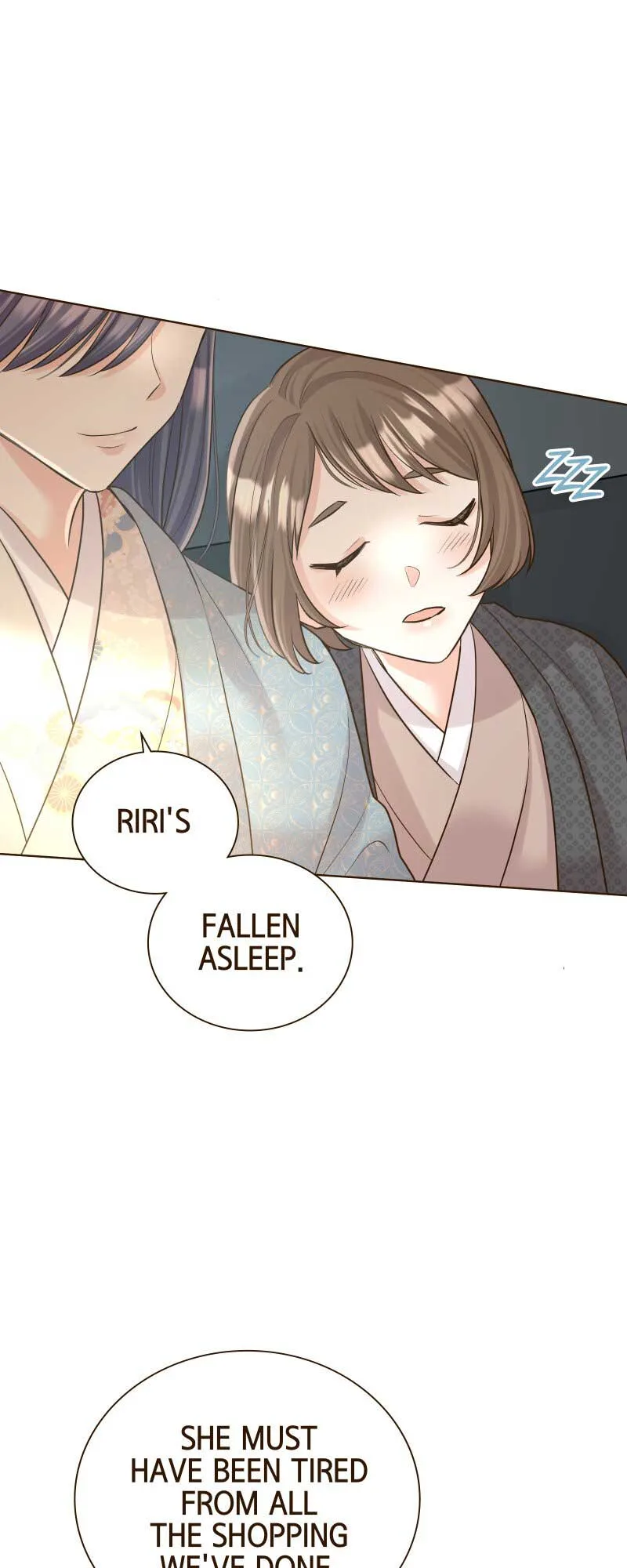 The White Wolf’s Bride Chapter 29 page 24
