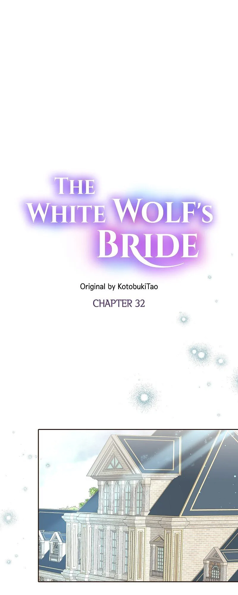 The White Wolf’s Bride Chapter 32 page 2