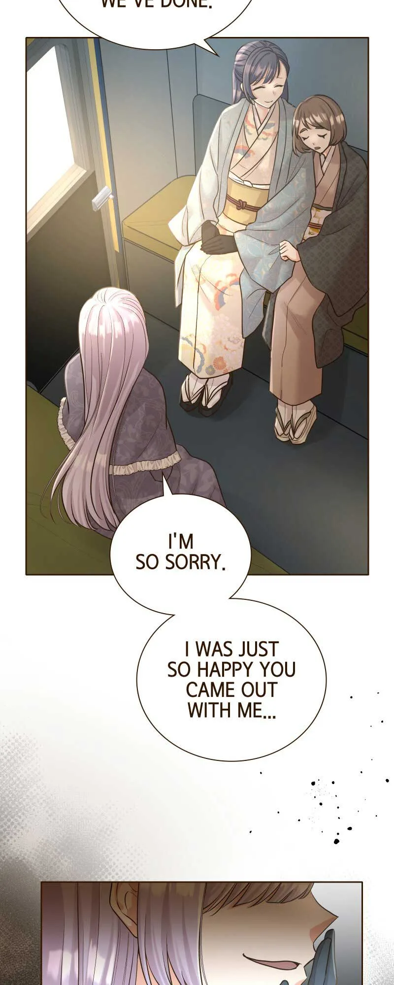 The White Wolf’s Bride Chapter 29 page 25