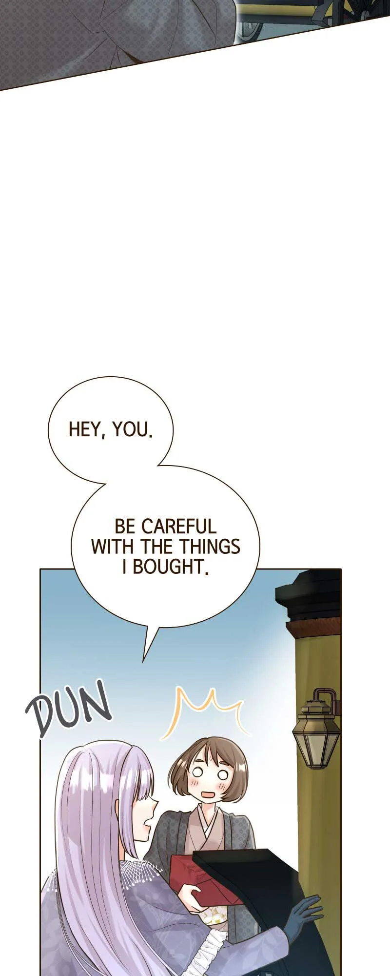 The White Wolf’s Bride Chapter 29 page 18