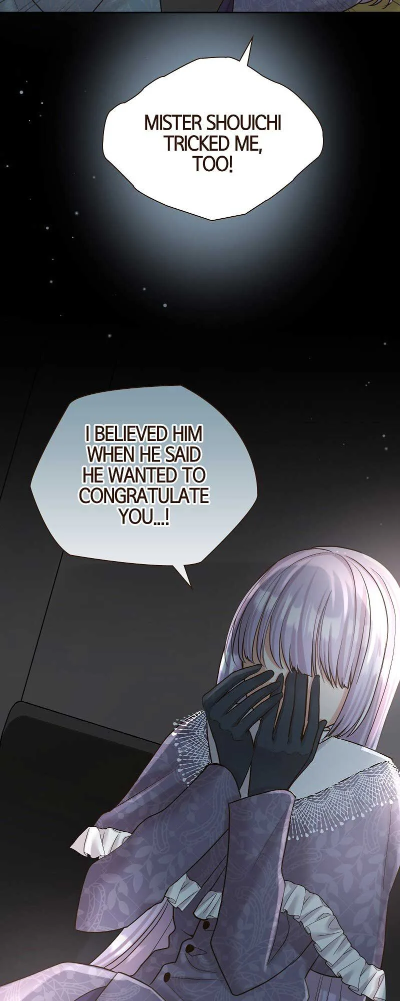 The White Wolf’s Bride Chapter 31 page 24