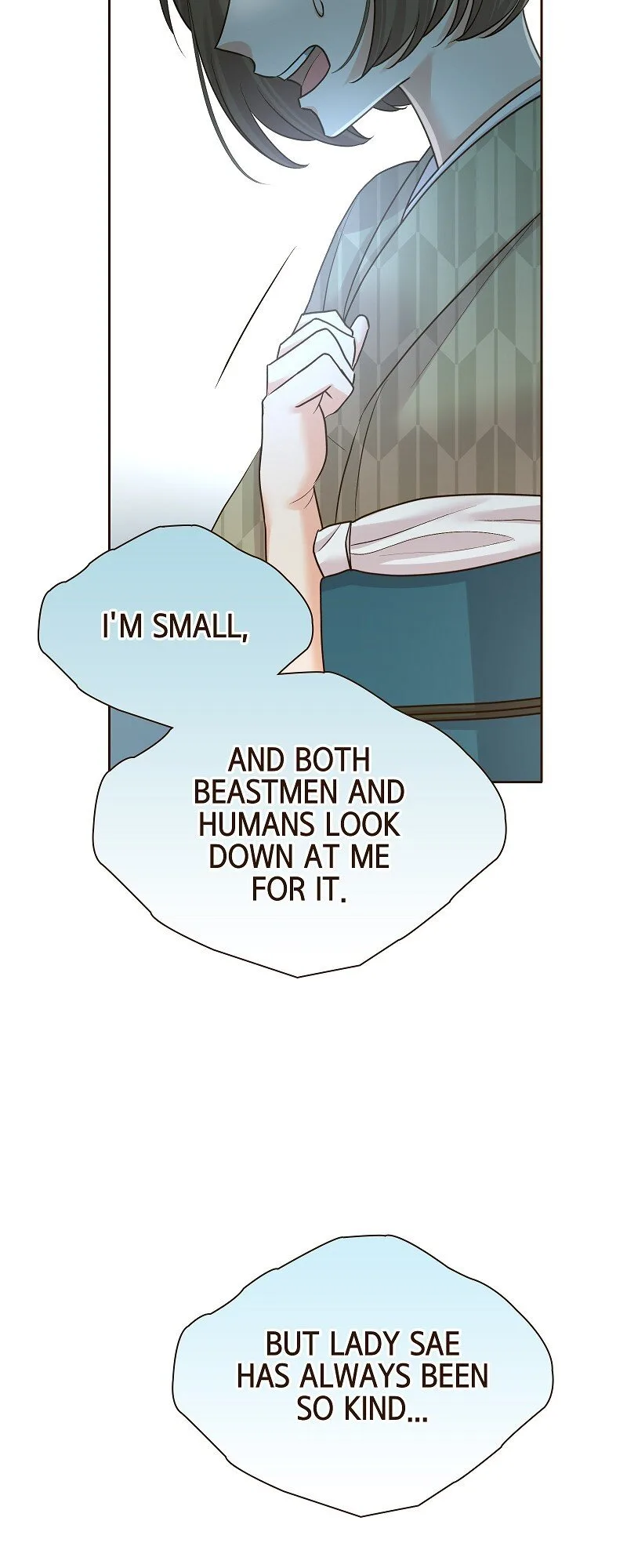 The White Wolf’s Bride Chapter 32 page 8